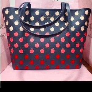 Kate Spade Apple Orchard Tote Bag